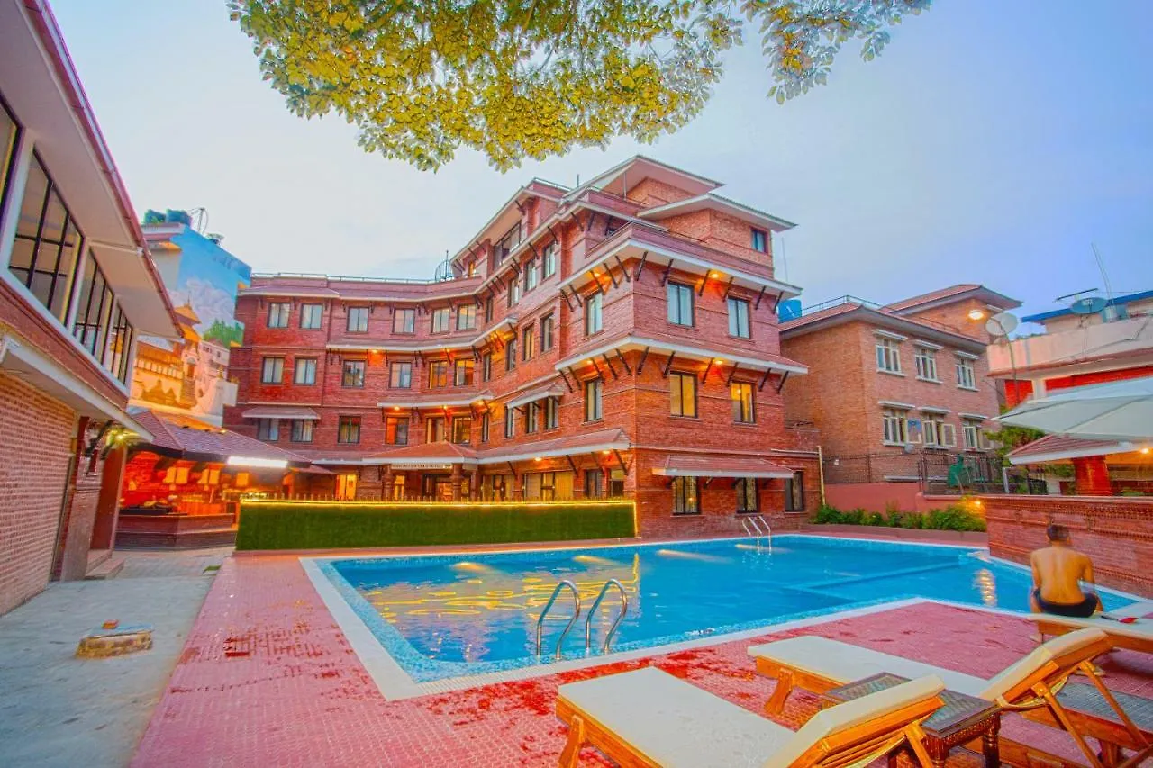 Pashupati Boutique Hotel & Spa Kathmandu