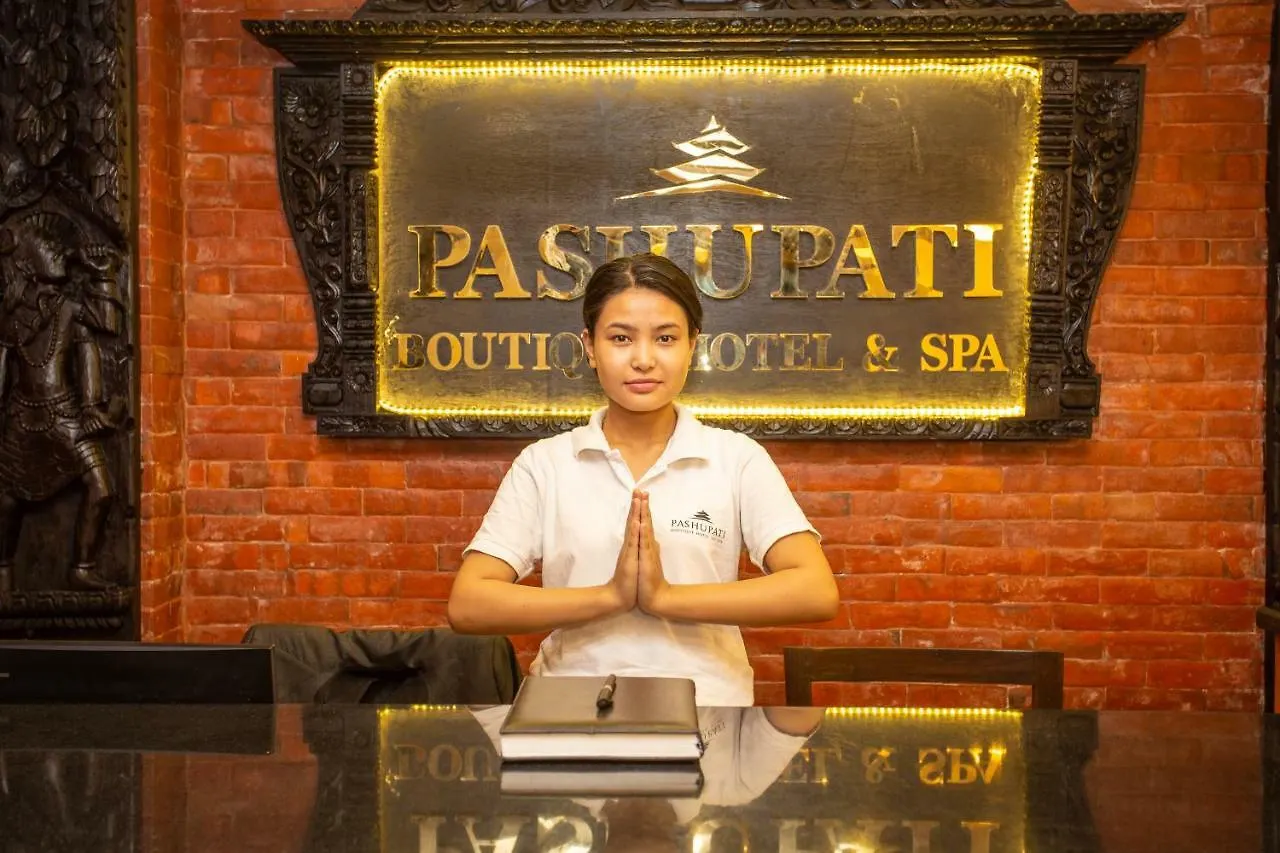 Pashupati Boutique Hotel & Spa Kathmandu