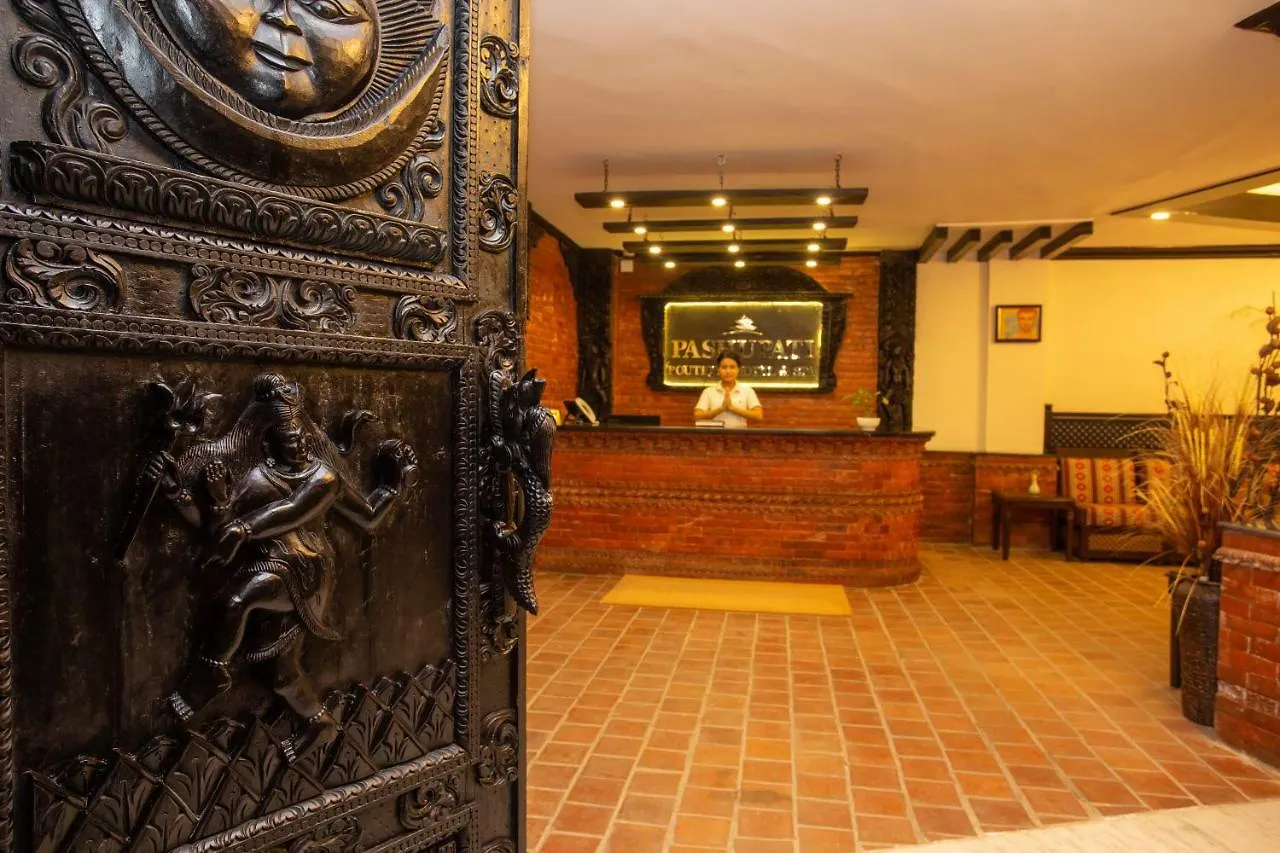Pashupati Boutique Hotel & Spa Kathmandu 4*,