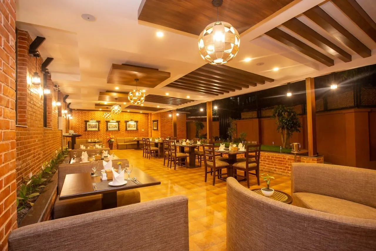 ****  Pashupati Boutique Hotel & Spa Kathmandu Nepal