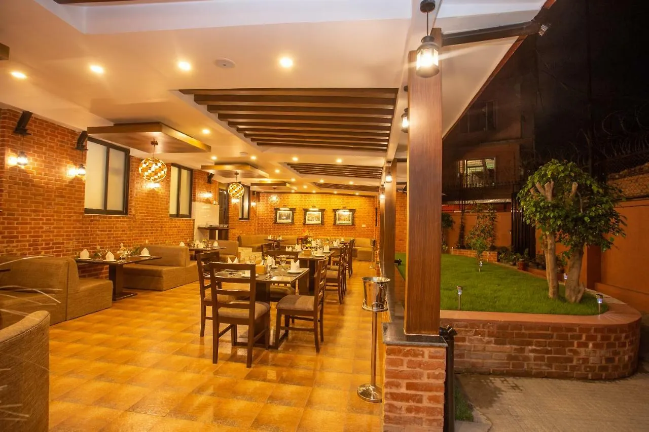 Pashupati Boutique Hotel & Spa Kathmandu