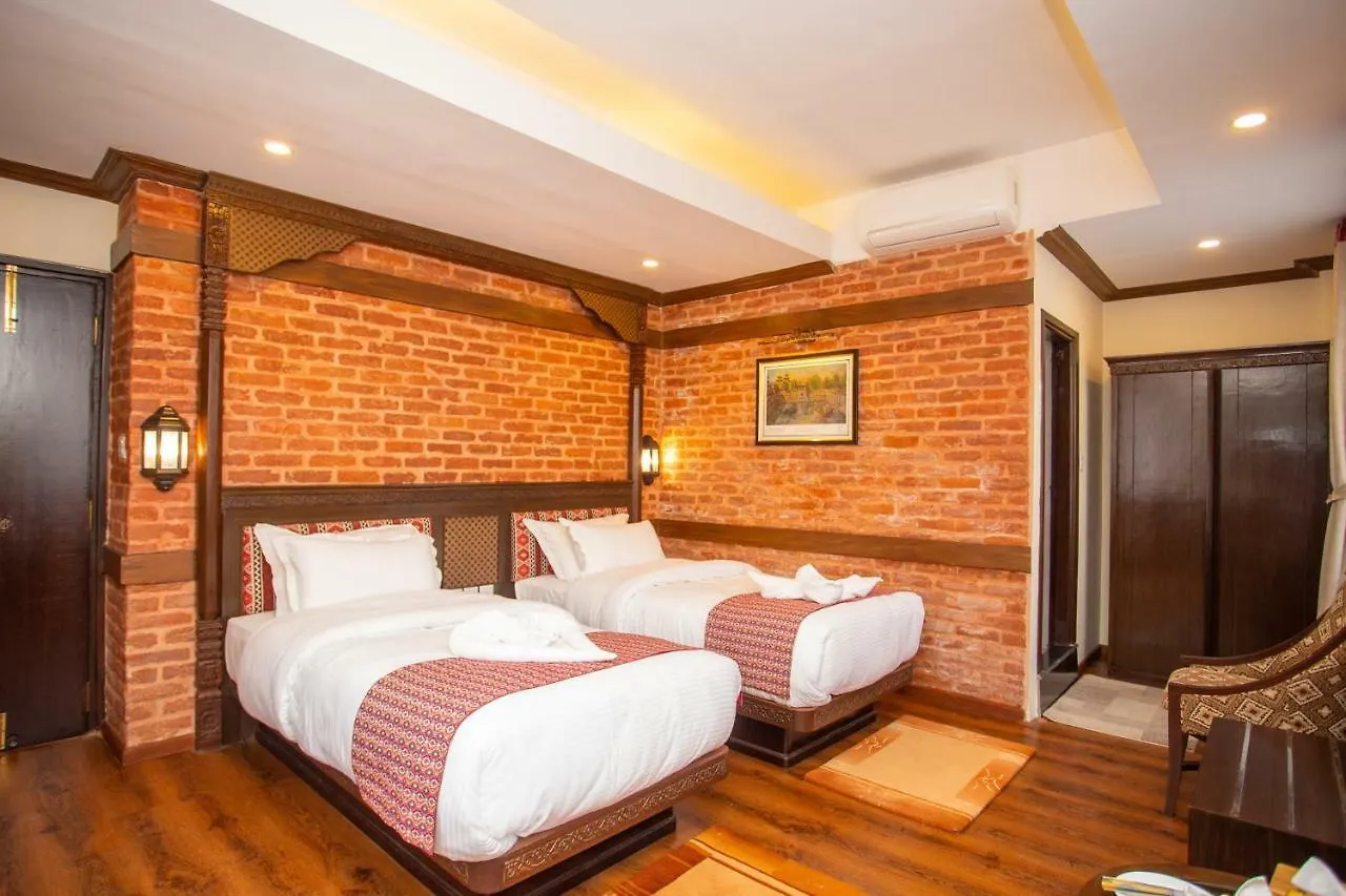 Pashupati Boutique Hotel & Spa Kathmandu