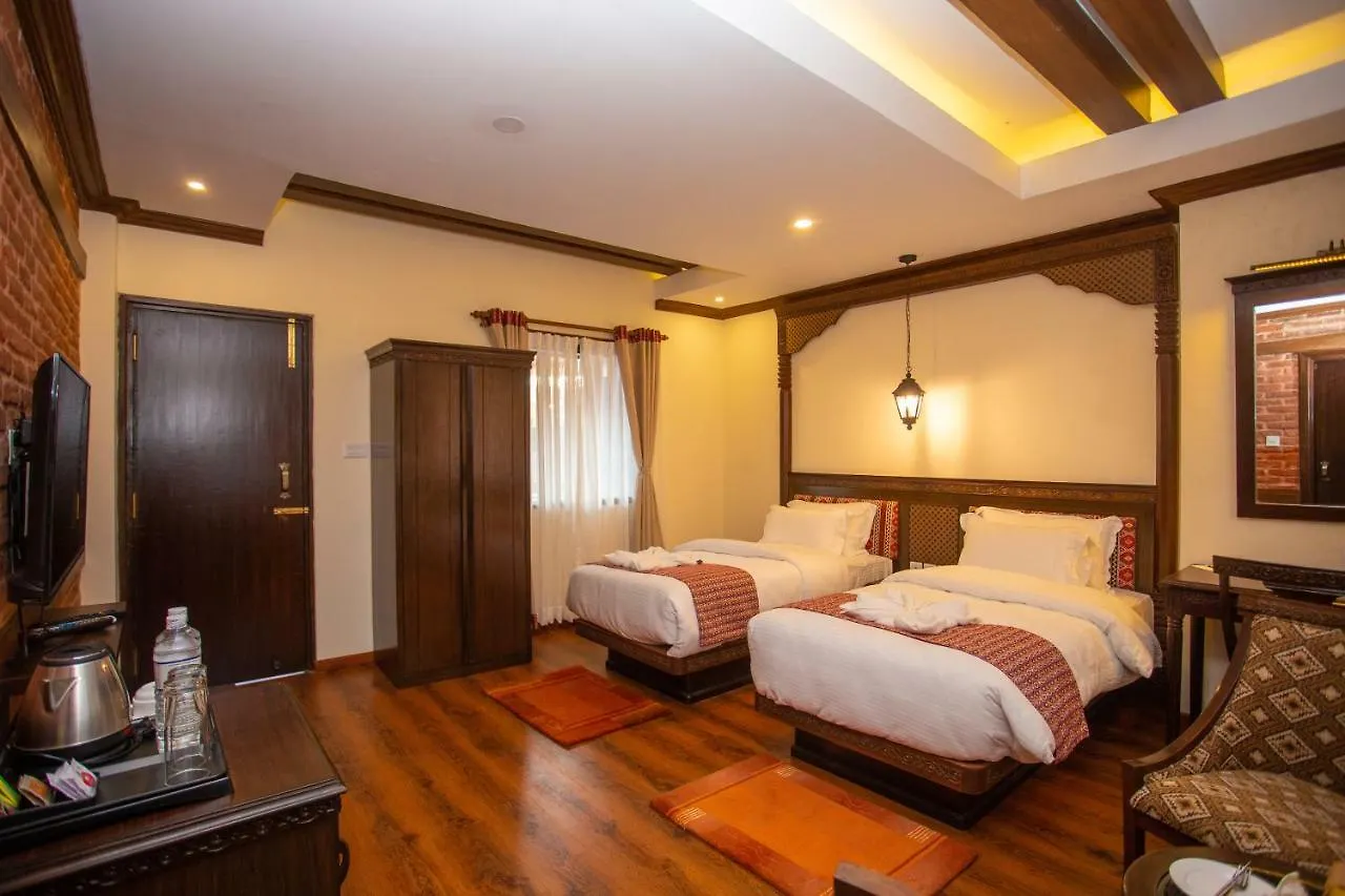 Pashupati Boutique Hotel & Spa Kathmandu Nepal
