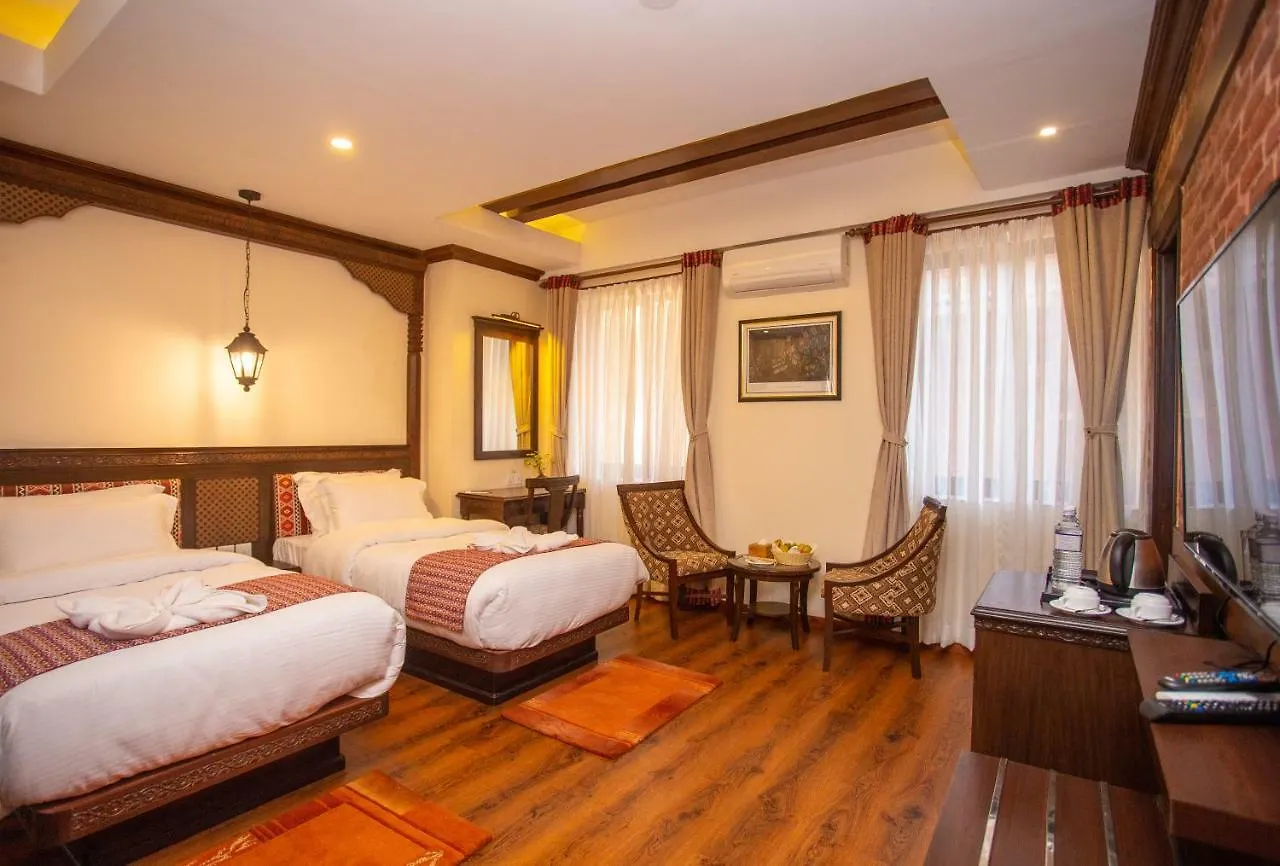 Pashupati Boutique Hotel & Spa Kathmandu