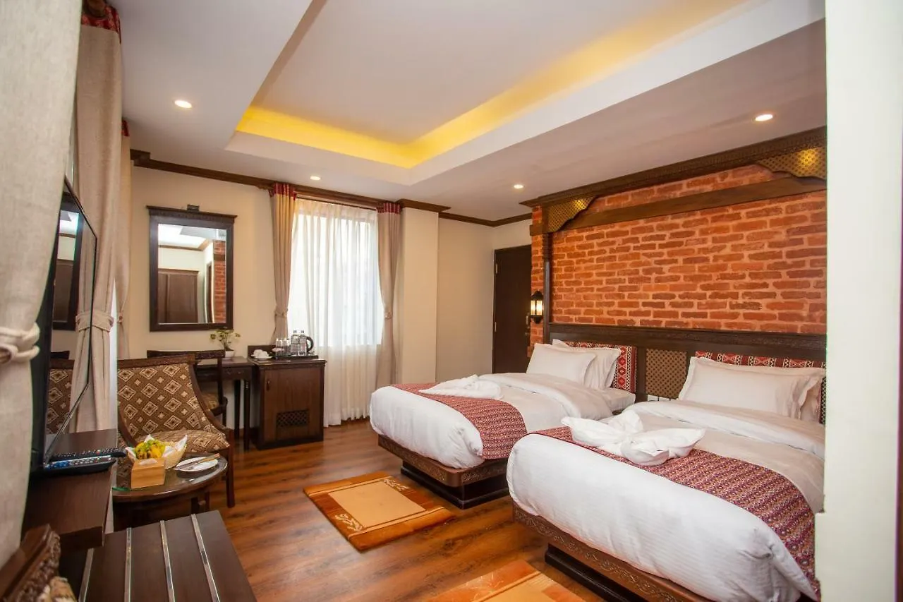 Pashupati Boutique Hotel & Spa Kathmandu 4*,  Nepal