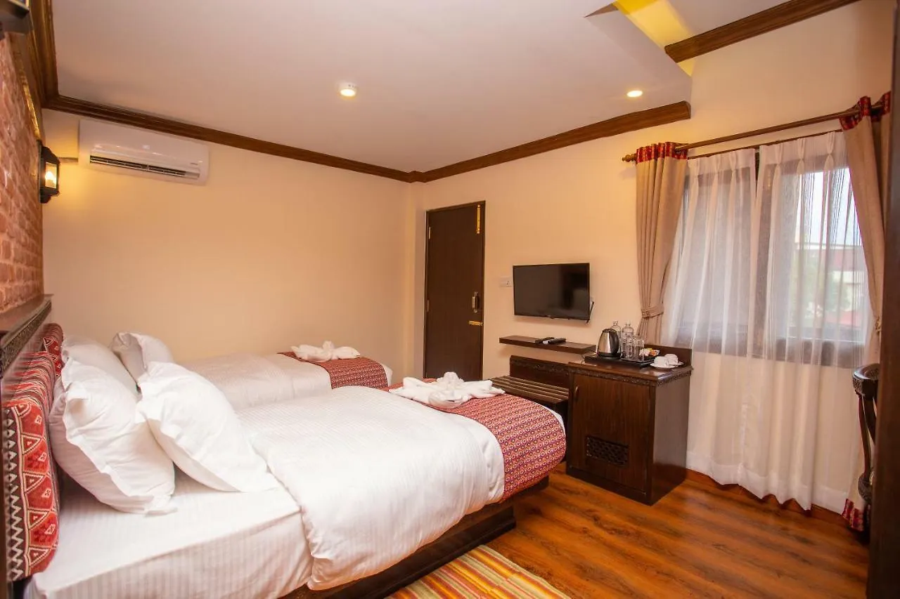 Pashupati Boutique Hotel & Spa Kathmandu