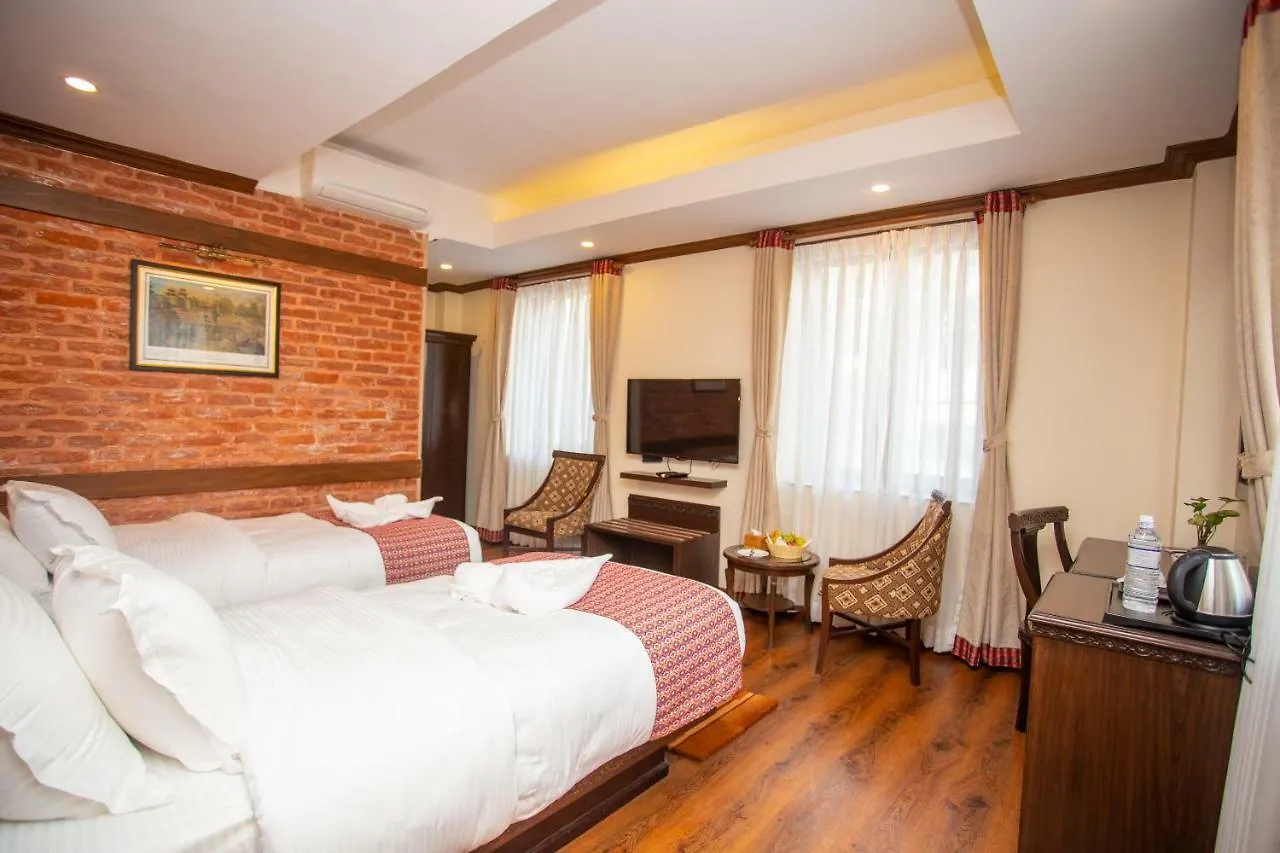 Pashupati Boutique Hotel & Spa Kathmandu