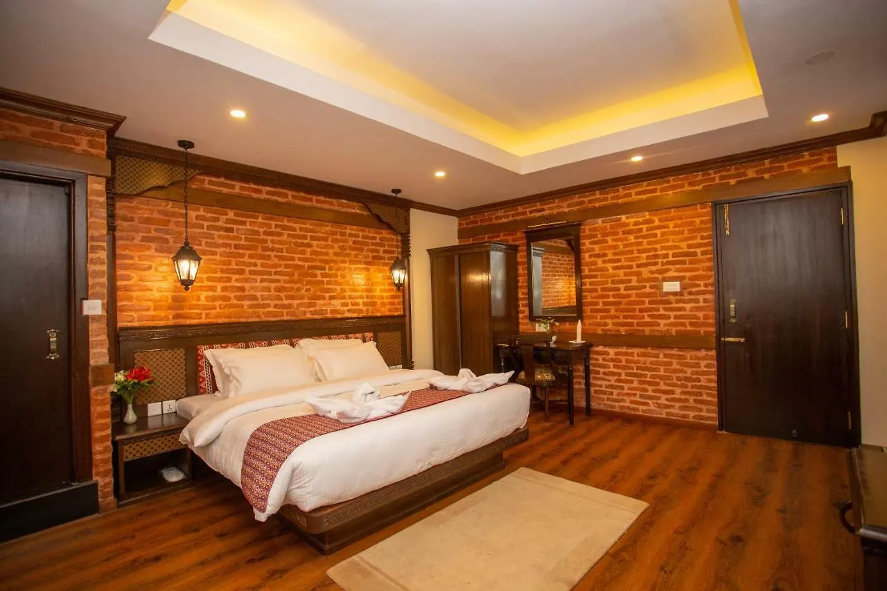 Pashupati Boutique Hotel & Spa Kathmandu