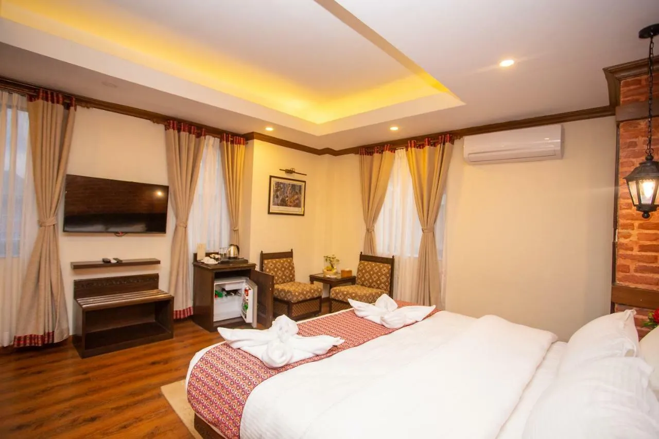 Pashupati Boutique Hotel & Spa Kathmandu Nepal