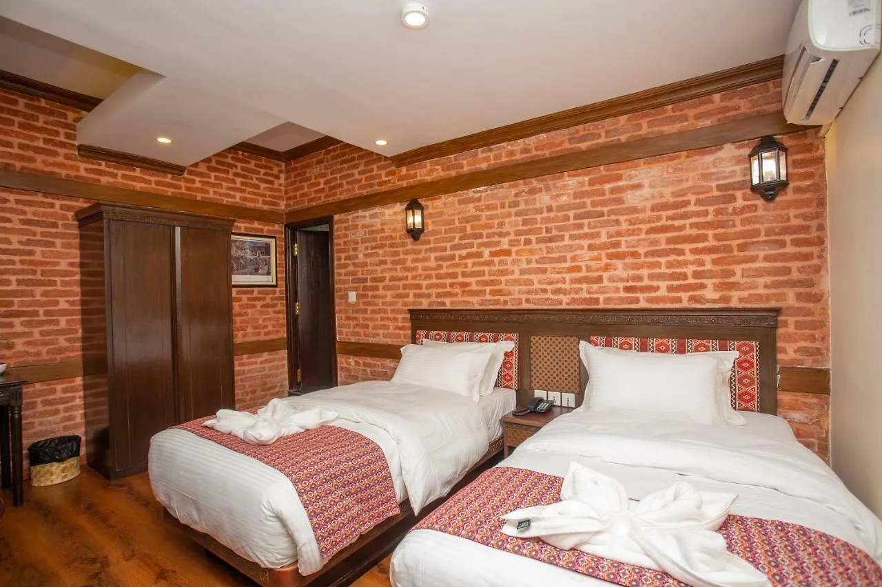 Pashupati Boutique Hotel & Spa Kathmandu