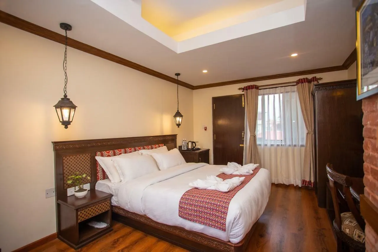 Pashupati Boutique Hotel & Spa Kathmandu