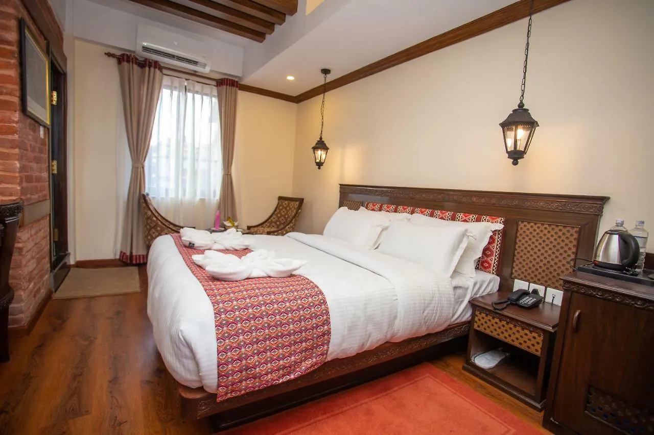 Pashupati Boutique Hotel & Spa Kathmandu