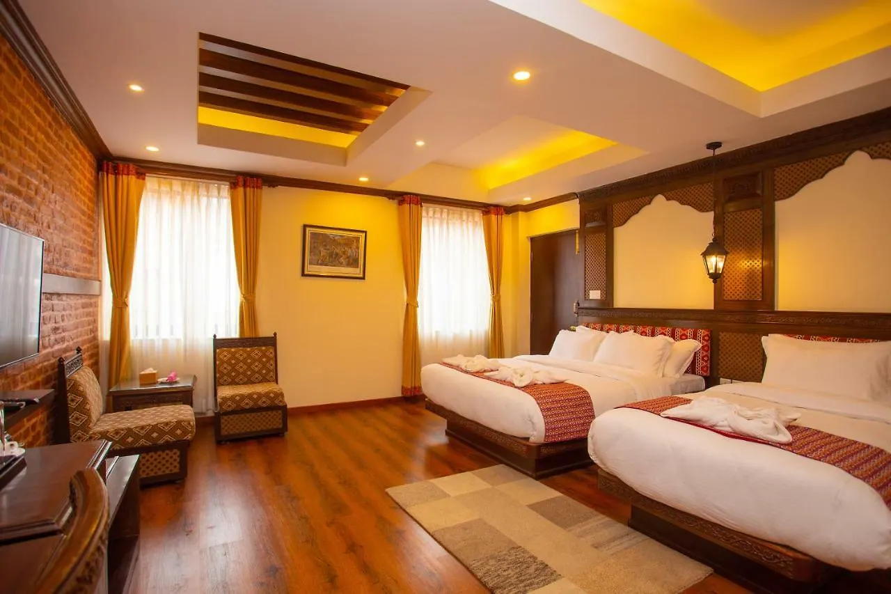 Pashupati Boutique Hotel & Spa Kathmandu 4*,  Nepal