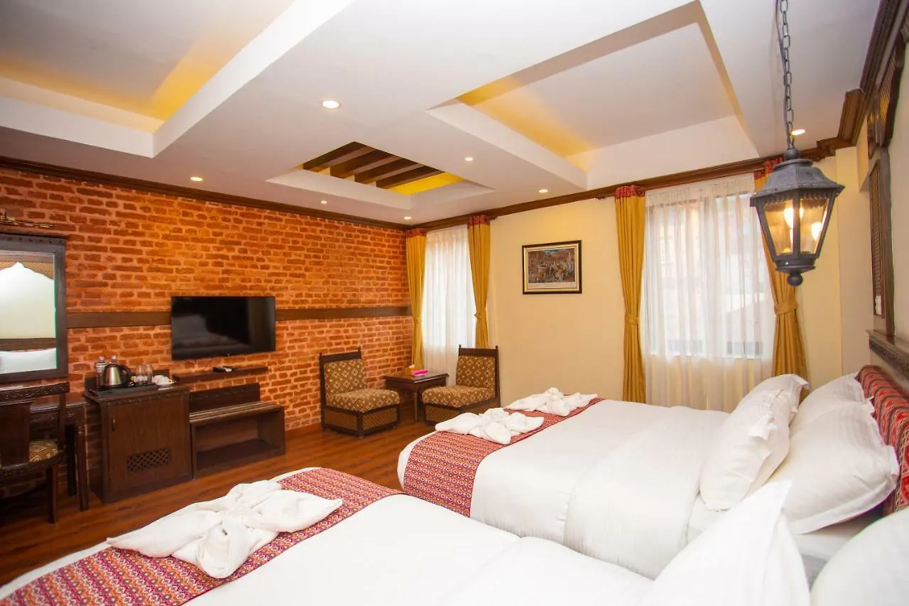 Pashupati Boutique Hotel & Spa Kathmandu