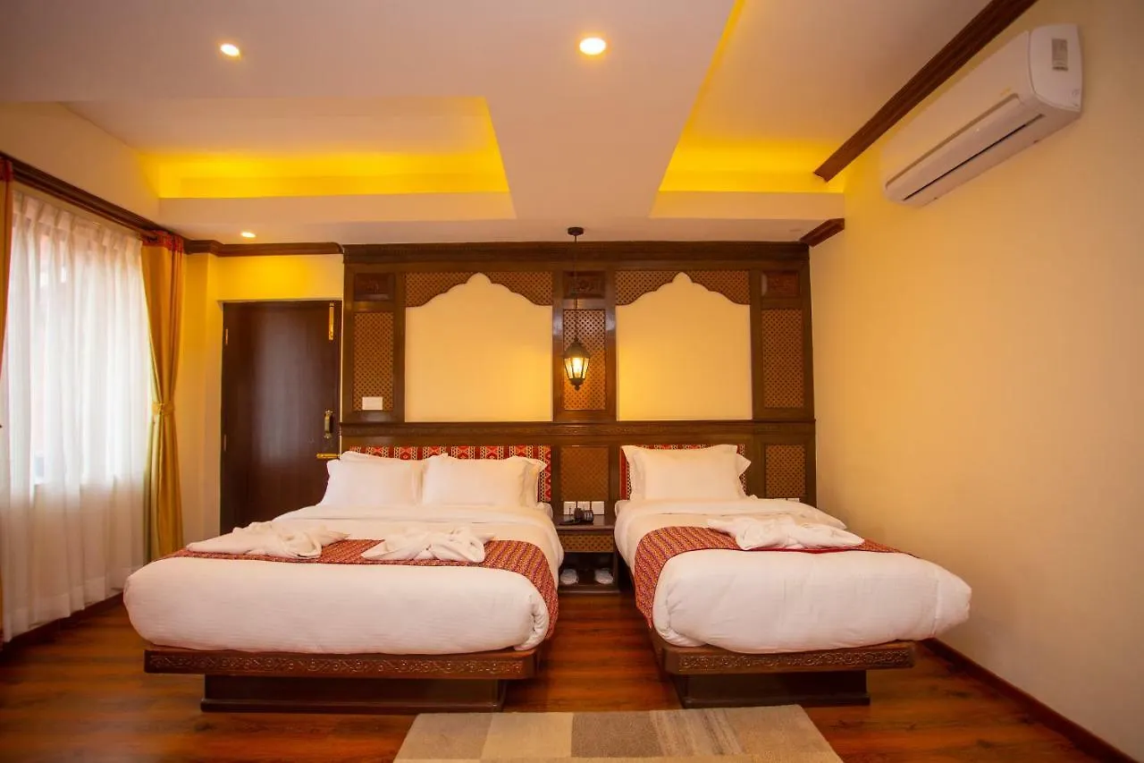 Pashupati Boutique Hotel & Spa Kathmandu