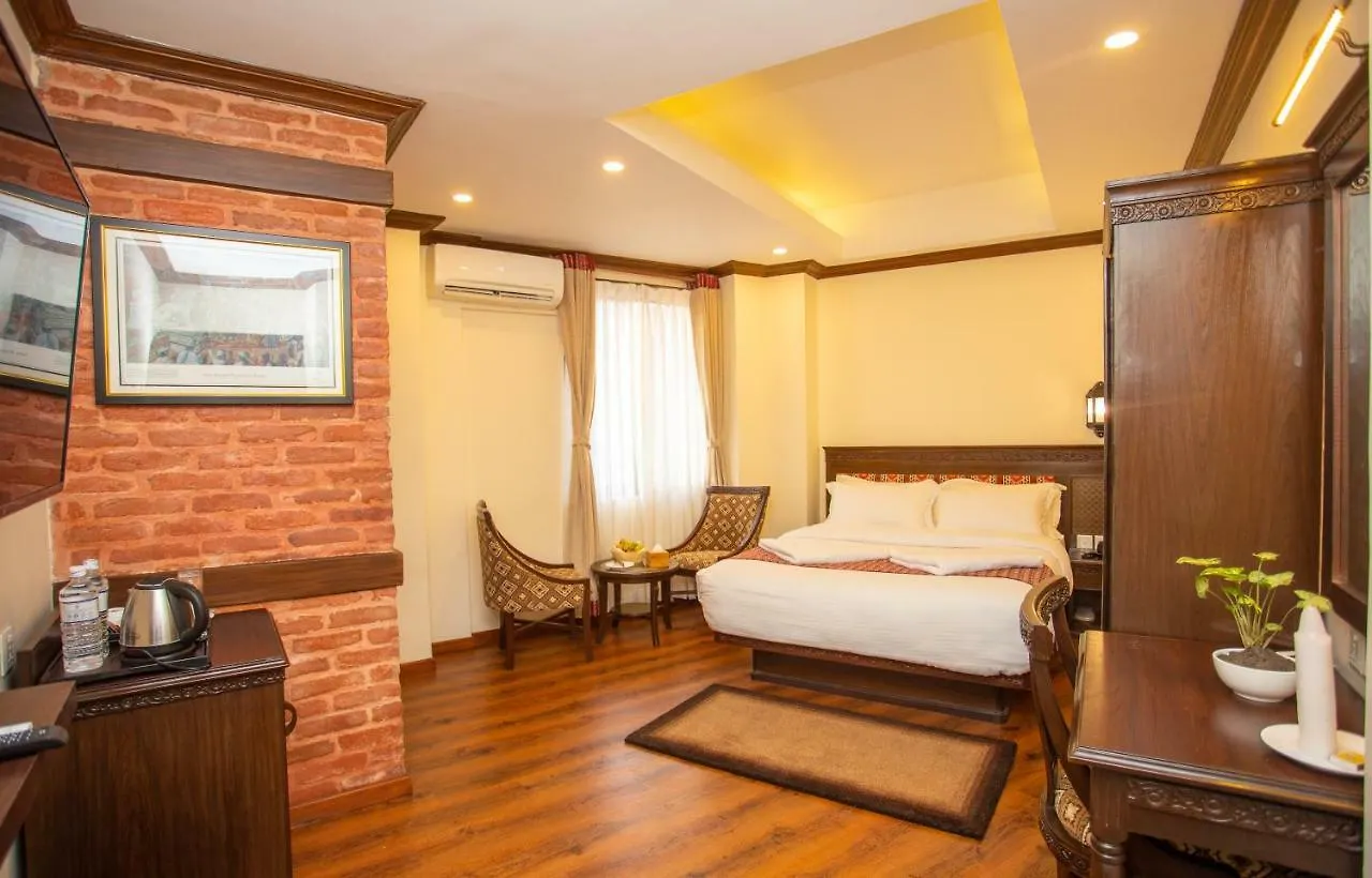 ****  Pashupati Boutique Hotel & Spa Kathmandu Nepal