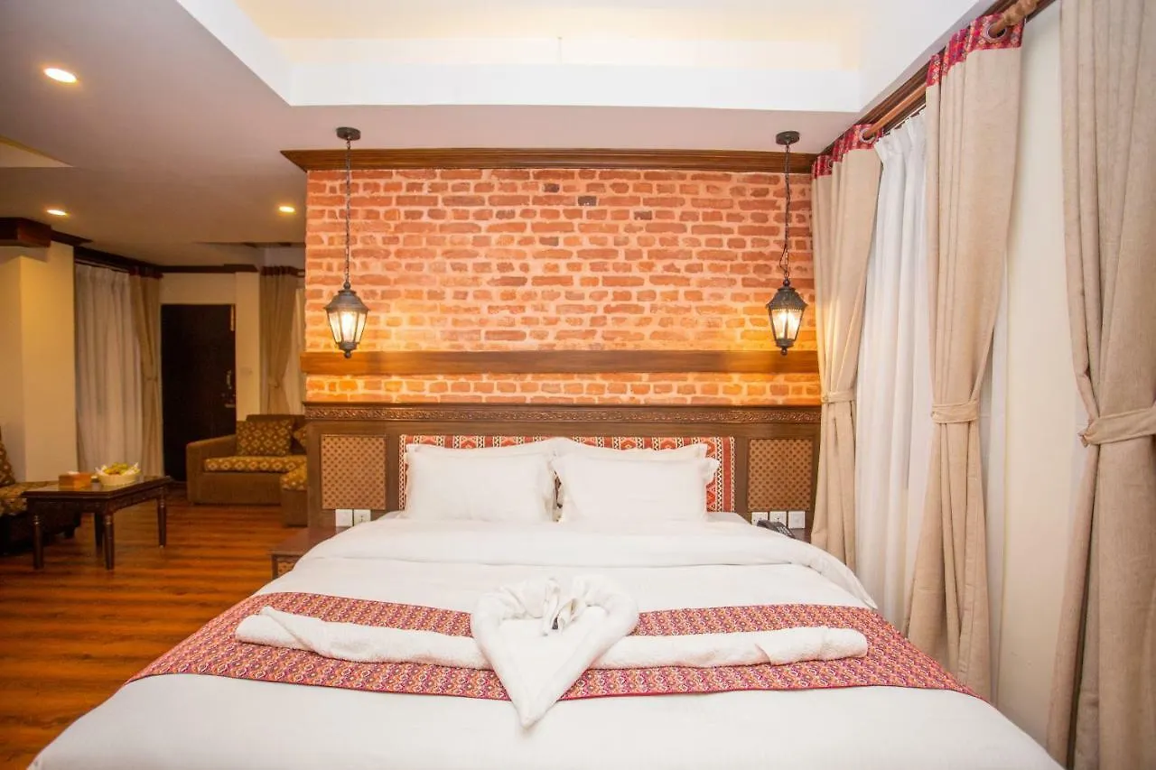 Pashupati Boutique Hotel & Spa Kathmandu Nepal